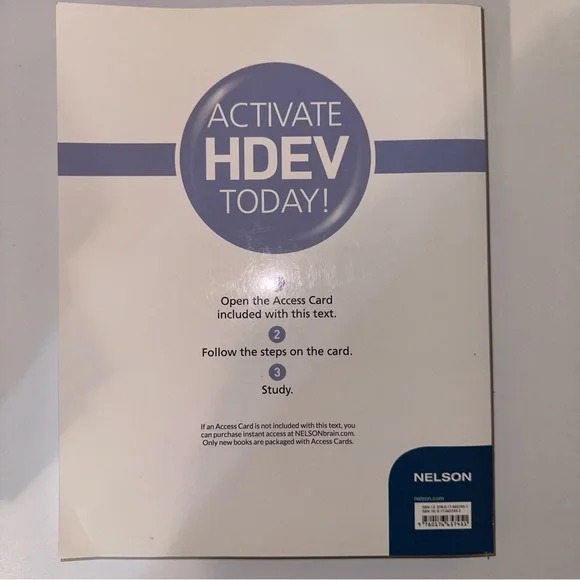 HDEV Textbook - Picture 2 of 2